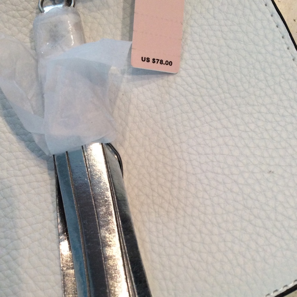 New Victoria’s Secret VS White Tote Bag - Picture 3 of 8
